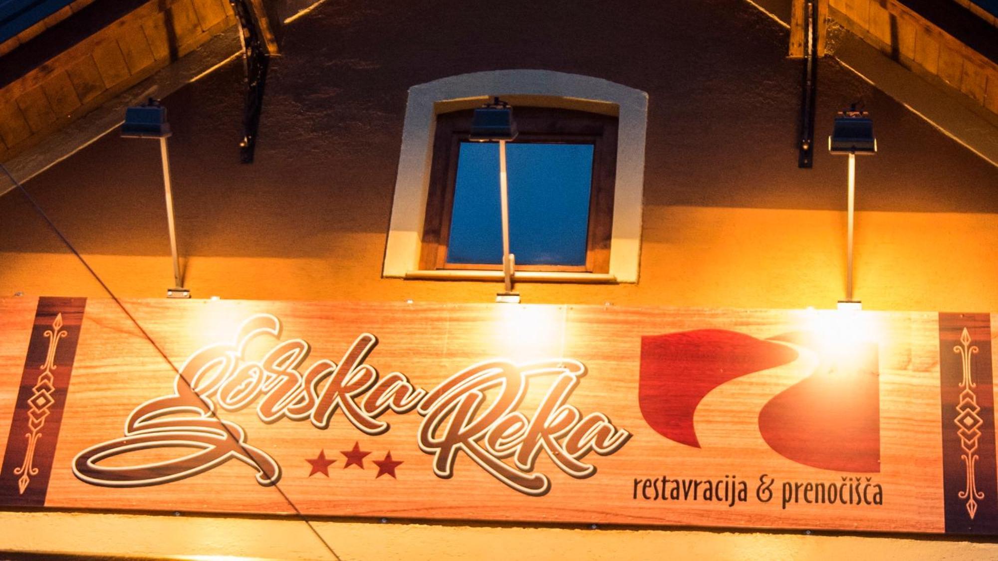 Gorska Reka Guesthouse Zreče Zewnętrze zdjęcie