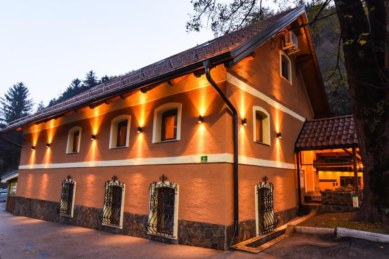 Gorska Reka Guesthouse Zreče Zewnętrze zdjęcie