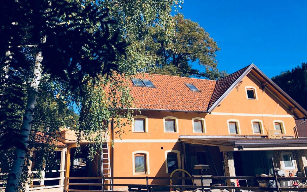 Gorska Reka Guesthouse Zreče Zewnętrze zdjęcie