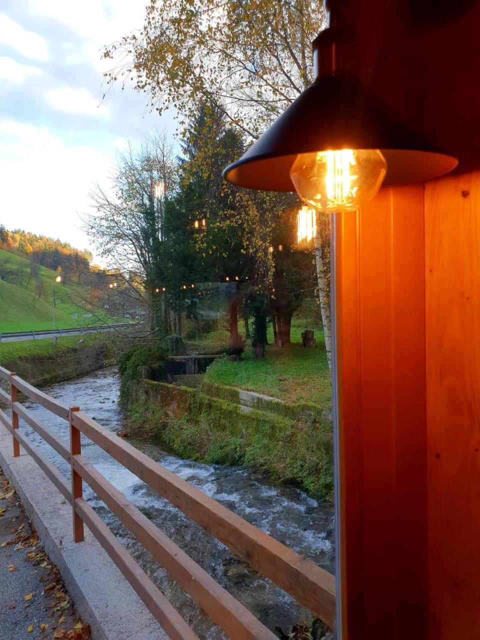 Gorska Reka Guesthouse Zreče Zewnętrze zdjęcie