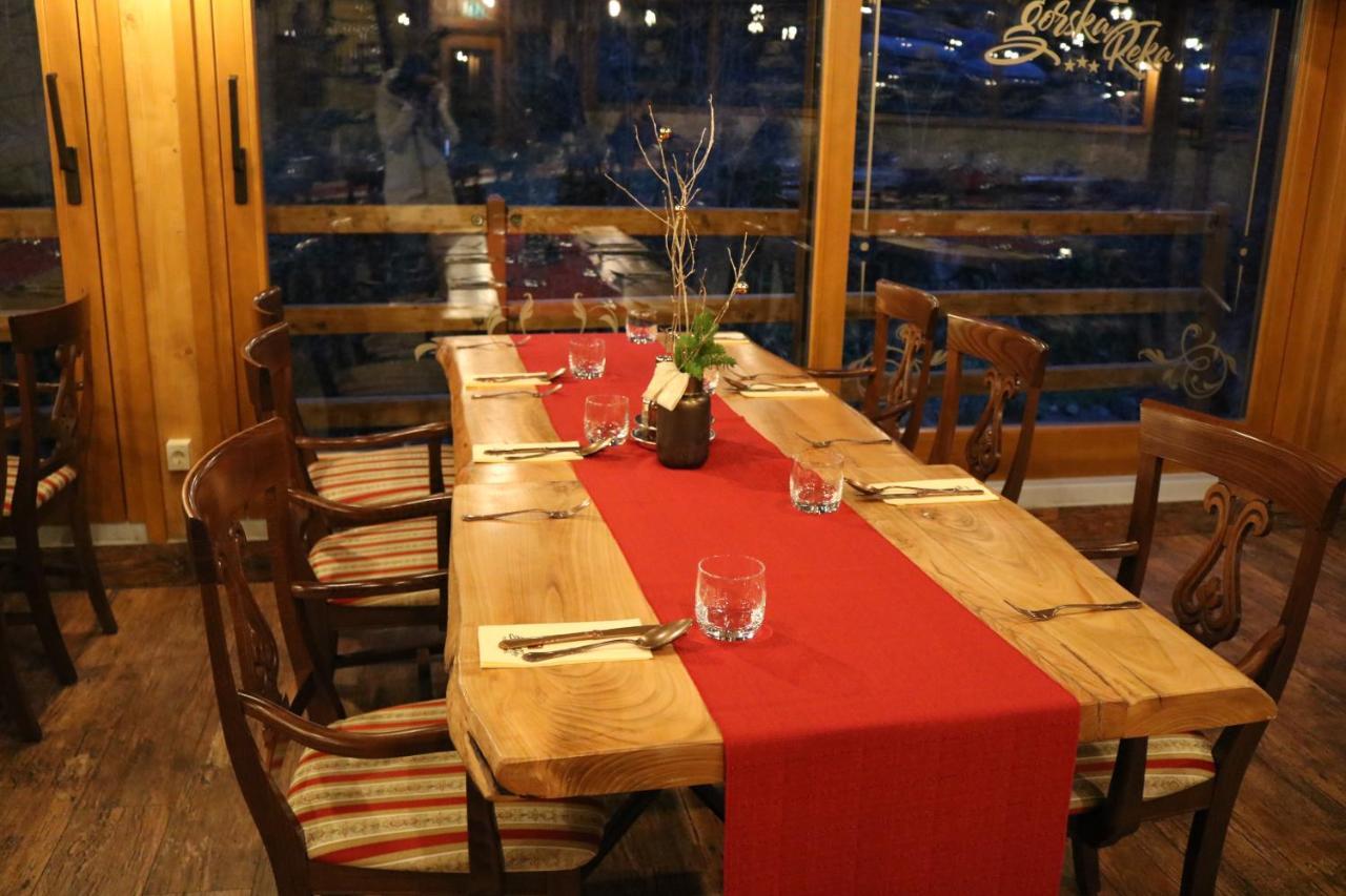 Gorska Reka Guesthouse Zreče Zewnętrze zdjęcie