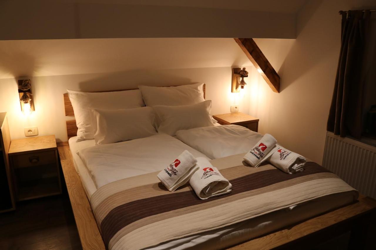 Gorska Reka Guesthouse Zreče Zewnętrze zdjęcie