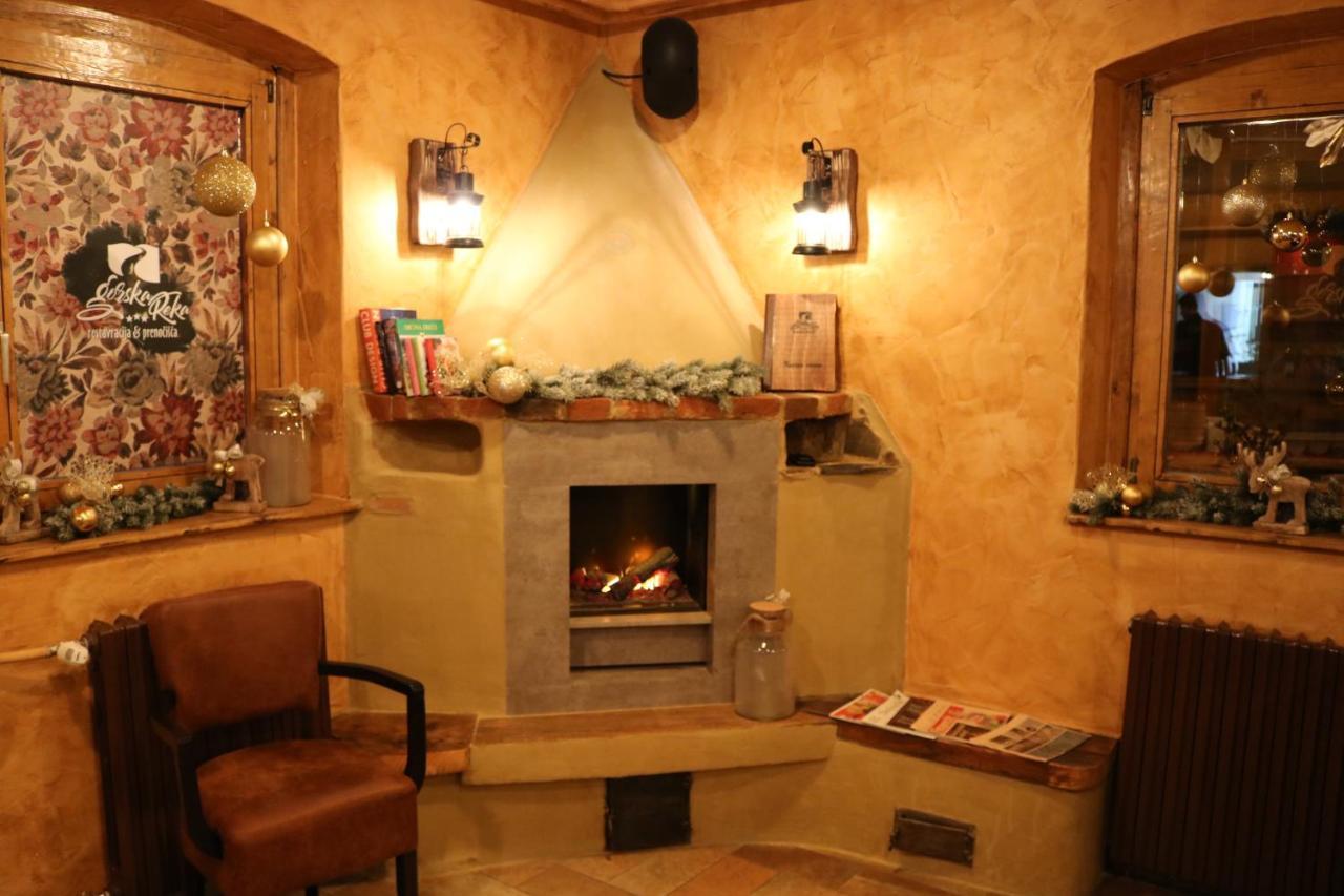 Gorska Reka Guesthouse Zreče Zewnętrze zdjęcie