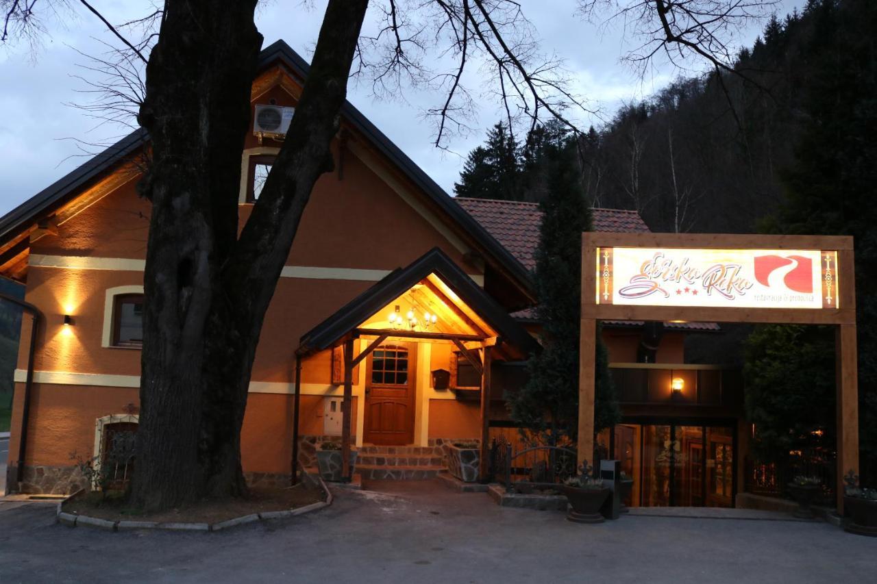 Gorska Reka Guesthouse Zreče Zewnętrze zdjęcie