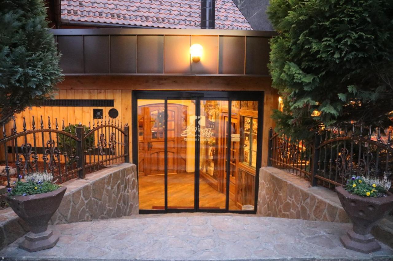 Gorska Reka Guesthouse Zreče Zewnętrze zdjęcie
