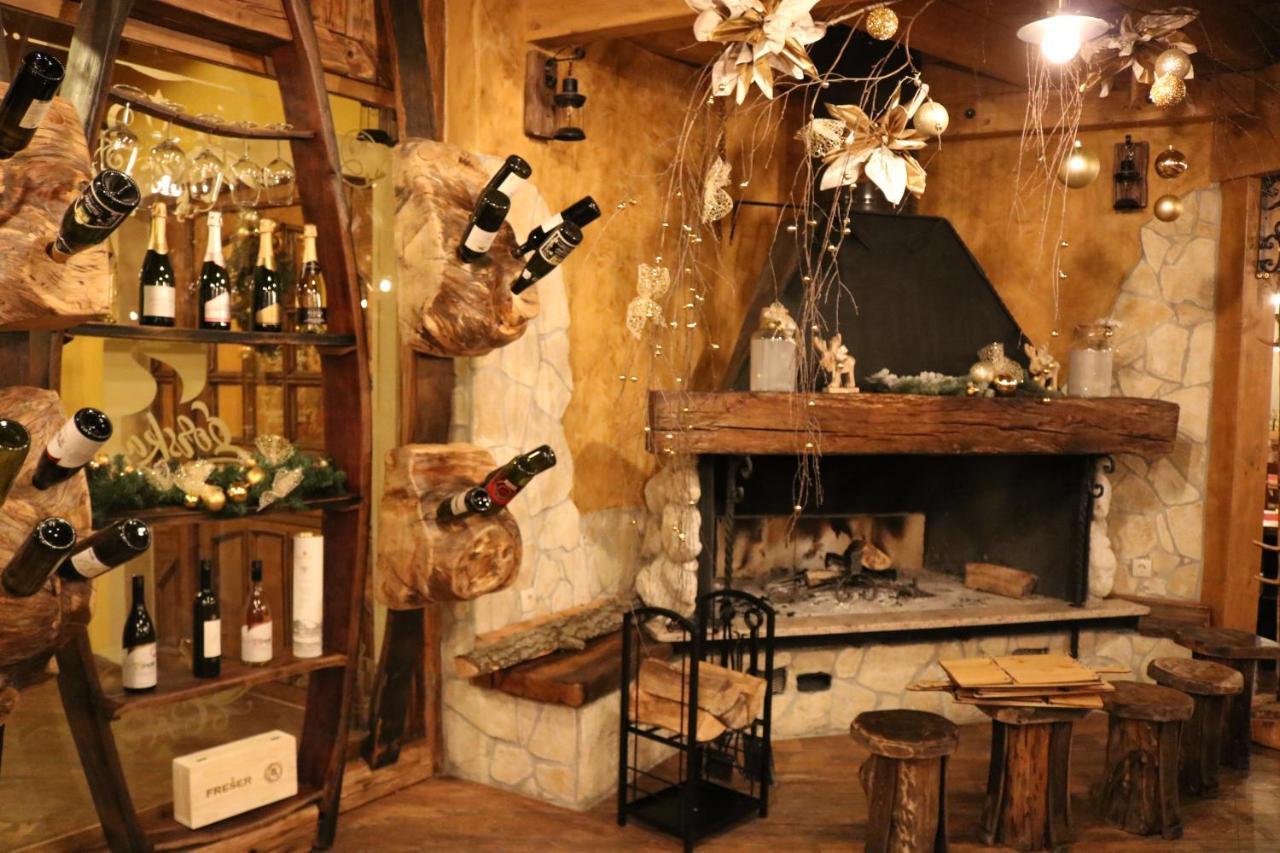 Gorska Reka Guesthouse Zreče Zewnętrze zdjęcie