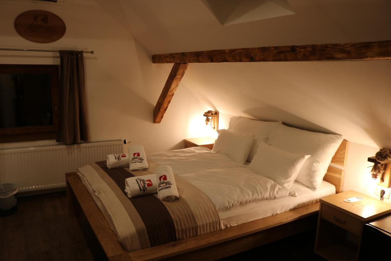 Gorska Reka Guesthouse Zreče Zewnętrze zdjęcie