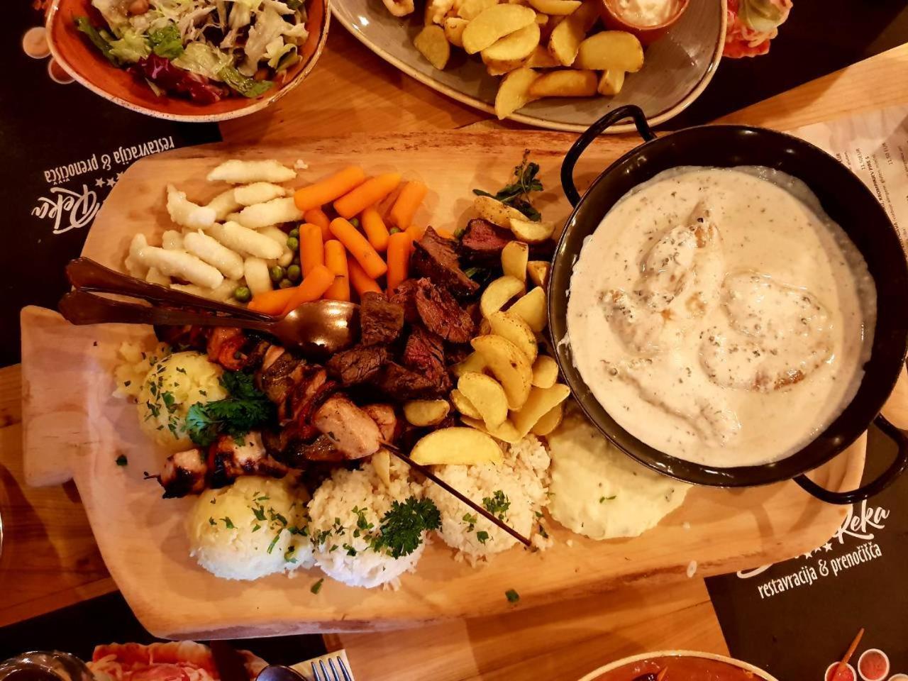 Gorska Reka Guesthouse Zreče Zewnętrze zdjęcie